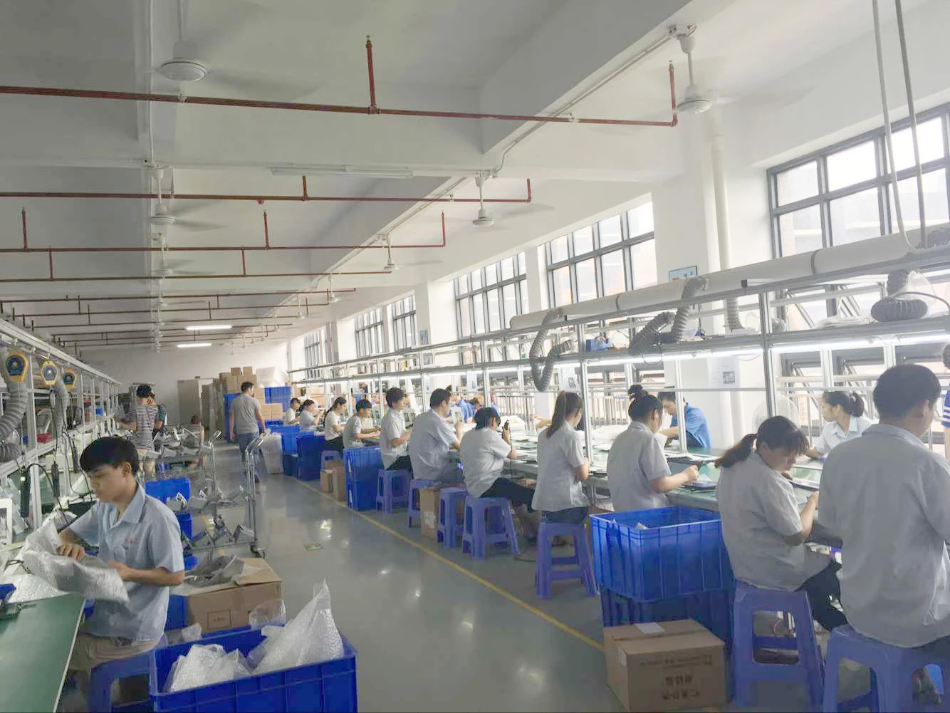 Cina Shenzhen Kanghai Electronic Co., Ltd. Profil Perusahaan