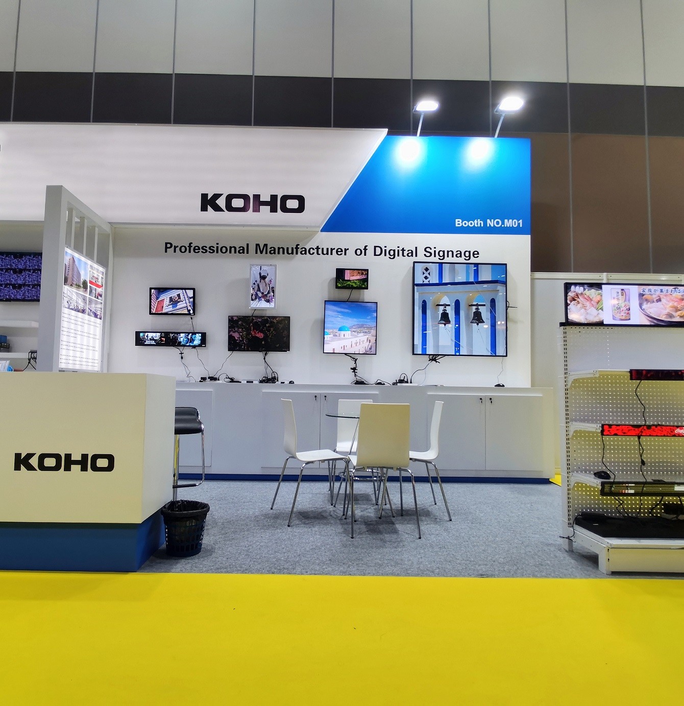 Cina Shenzhen Kanghai Electronic Co., Ltd. Profil Perusahaan